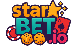 Star Bet IO Logo